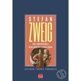 Bir Zanaatkarla Beklenmedik Karşılaşma stefan zweig