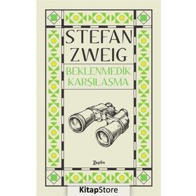 Bir Zanaatkarla Beklenmedik Karşılaşma stefan zweig