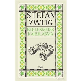 Bir Zanaatkarla Beklenmedik Karşılaşma stefan zweig