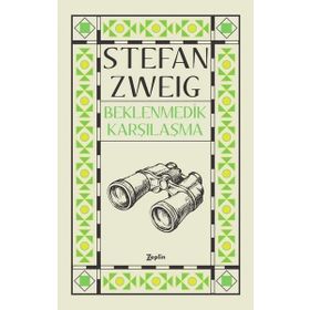 Bir Zanaatkarla Beklenmedik Karşılaşma stefan zweig