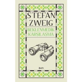 Bir Zanaatkarla Beklenmedik Karşılaşma stefan zweig