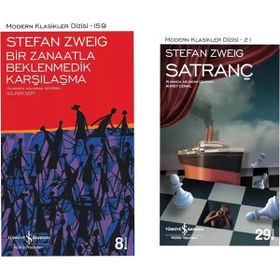 Bir Zanaatla Beklenmedik Karşılaşma - Satranç - Stefan Zweig
