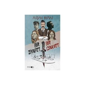 Bir Ziyafet Bir Cinayet Alişan Yılmaz
