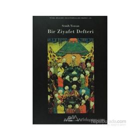 BIR ZIYAFET DEFTERI - SEMIH TEZCAN