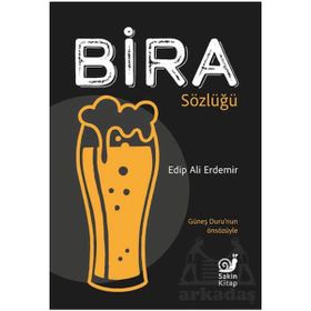 Bira Sözlüğü Edip Ali Erdemir