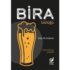 Bira Sözlüğü Edip Ali Erdemir