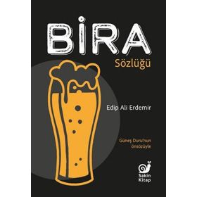 Bira Sözlüğü Edip Ali Erdemir