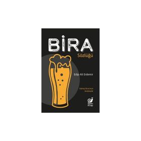 Bira Sözlüğü Edip Ali Erdemir