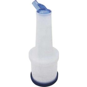 Biradlı 0,5 lt Sos ve Kokteyl Dökücü