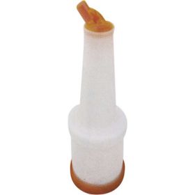 Biradlı 1 Litre Sos ve Kokteyl Dökücü