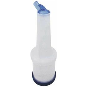 Biradlı 1 Litre Sos ve Kokteyl Dökücü