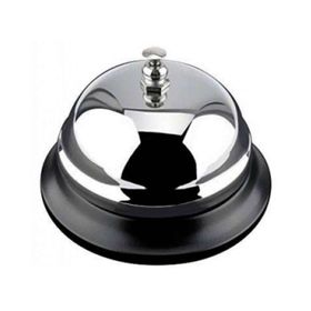 Biradlı 10 cm Resepsiyon Zili