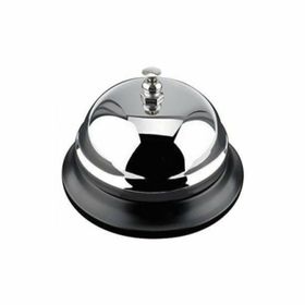 Biradlı 10 cm Resepsiyon Zili