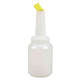 Biradlı 2 Litre Sos ve Kokteyl Dökücü