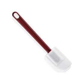 Biradlı 25 cm Isıya Dayanıklı Silikon Spatula