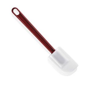 Biradlı 25 cm Isıya Dayanıklı Silikon Spatula