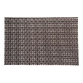 Biradlı 30x45 cm Kahverengi Pvc Amerikan Servis