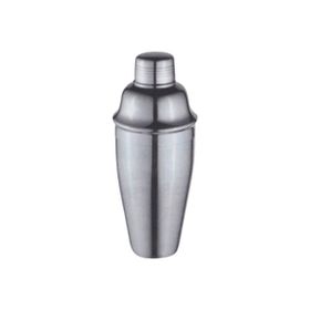 Biradlı 350 cl Çelik Kokteyl Shaker