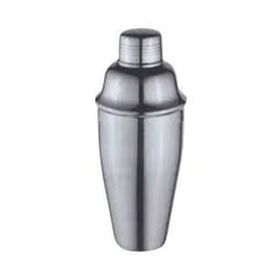 Biradlı 350 cl Çelik Kokteyl Shaker
