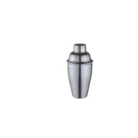 Biradlı 350 cl Çelik Kokteyl Shaker