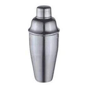 Biradlı 350 cl Çelik Kokteyl Shaker