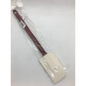 Biradlı 41 cm Isıya Dayanıklı Silikon Spatula