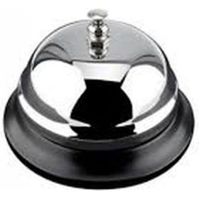 Biradlı 6 cm Resepsiyon Zili