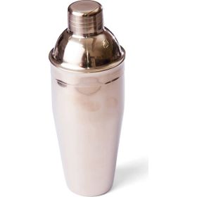 Biradlı 700 cl Çelik Bakır Kokteyl Shaker