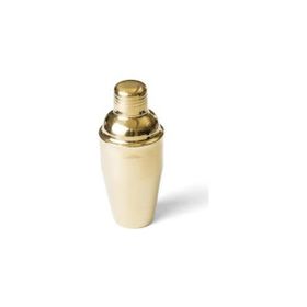 Biradlı 700 cl Çelik Bakır Kokteyl Shaker