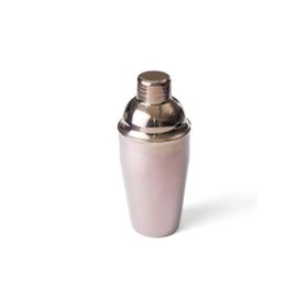 Biradlı 700 cl Çelik Bakır Kokteyl Shaker