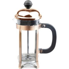 Biradlı Bakır Lüks French Press