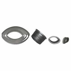 Biradlı BRD-1218 Polikarbon Elips Valovan Kalıbı