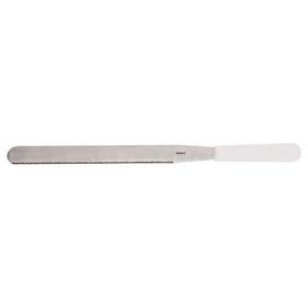 Biradlı BRD-210 Dişli 30 cm Spatula