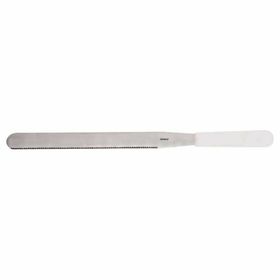 Biradlı BRD-210 Dişli 30 cm Spatula