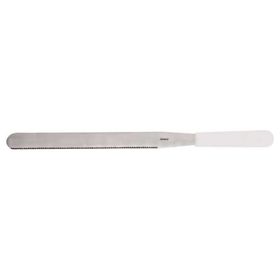 Biradlı BRD-210 Dişli 30 cm Spatula