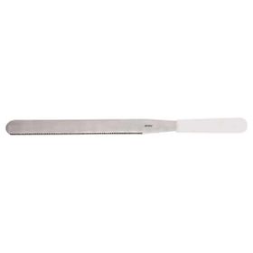 Biradlı BRD-210 Dişli 30 cm Spatula