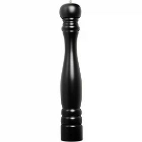 Biradlı BRD-225-Ç 25 cm Siyah Karabiber Değirmeni