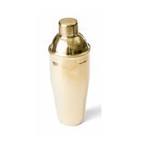 Biradlı BRD-500 500 cl Altın Kokteyl Shaker