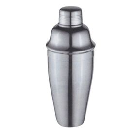 Biradlı BRD-500 500 cl Altın Kokteyl Shaker