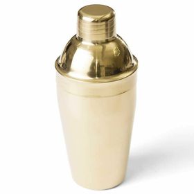Biradlı BRD-500 500 cl Altın Kokteyl Shaker
