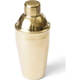 Biradlı BRD-500 500 cl Altın Kokteyl Shaker
