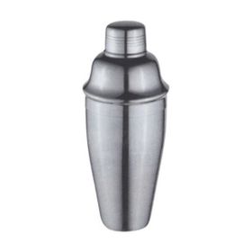 Biradlı BRD-500 500 cl Çelik Kokteyl Shaker