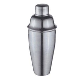 Biradlı BRD-500 500 cl Çelik Kokteyl Shaker
