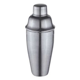 Biradlı BRD-500 500 cl Çelik Kokteyl Shaker
