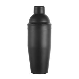 Biradlı BRD-500-s 500 cl Siyah Kokteyl Shaker