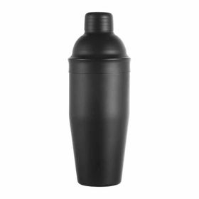 Biradlı BRD-500-s 500 cl Siyah Kokteyl Shaker