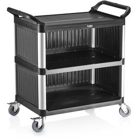 Biradlı BRD-53 Monoblok Servis Arabası