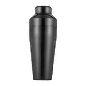 Biradlı BRD-601 Fransız Model Siyah 600 cl Shaker