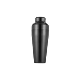 Biradlı BRD-601 Fransız Model Siyah 600 cl Shaker