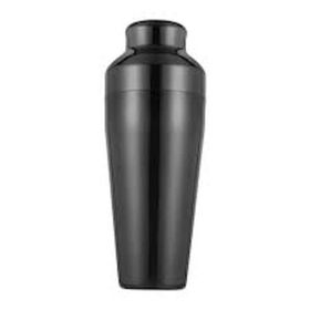 Biradlı BRD-601 Fransız Model Siyah 600 cl Shaker
